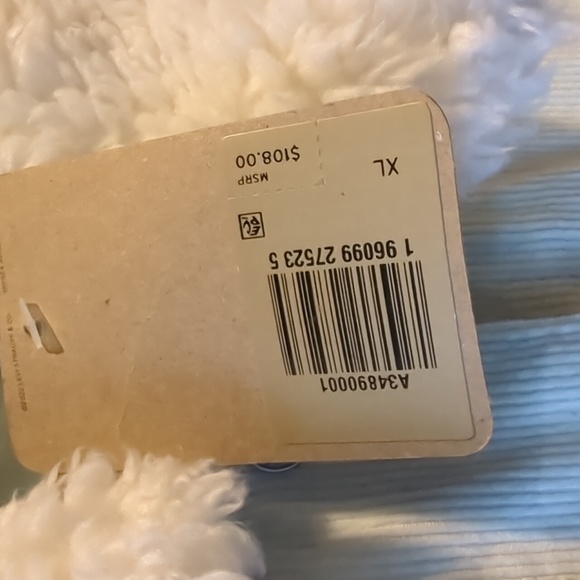 Baby Cropped Trucker Jacket - Picture 4 of 6